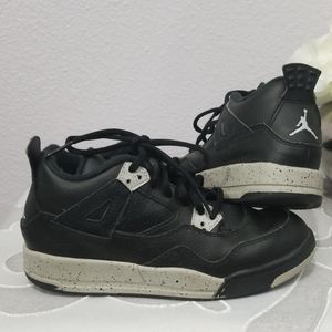 Air Jordans Boys Size 2.5